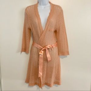 VS Angels Mohair Robe M/L
